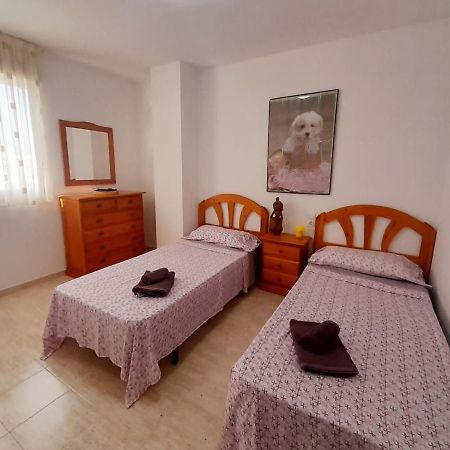 Apartamento Mar De Oropesa Dreams Playa De La Concha Oropesa del Mar Exterior foto
