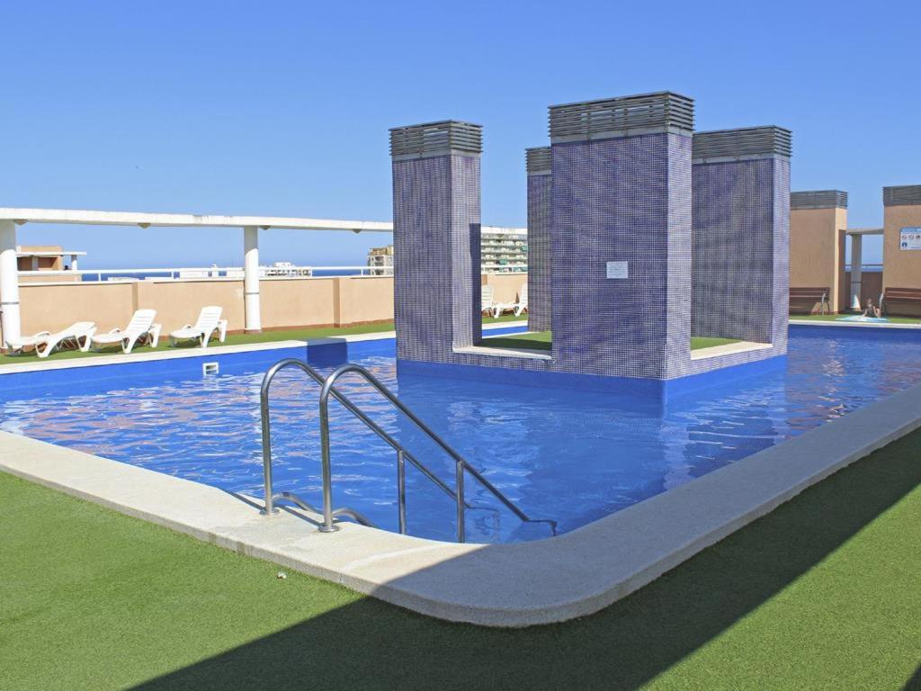 Apartamento Mar De Oropesa Dreams Playa De La Concha Oropesa del Mar Exterior foto