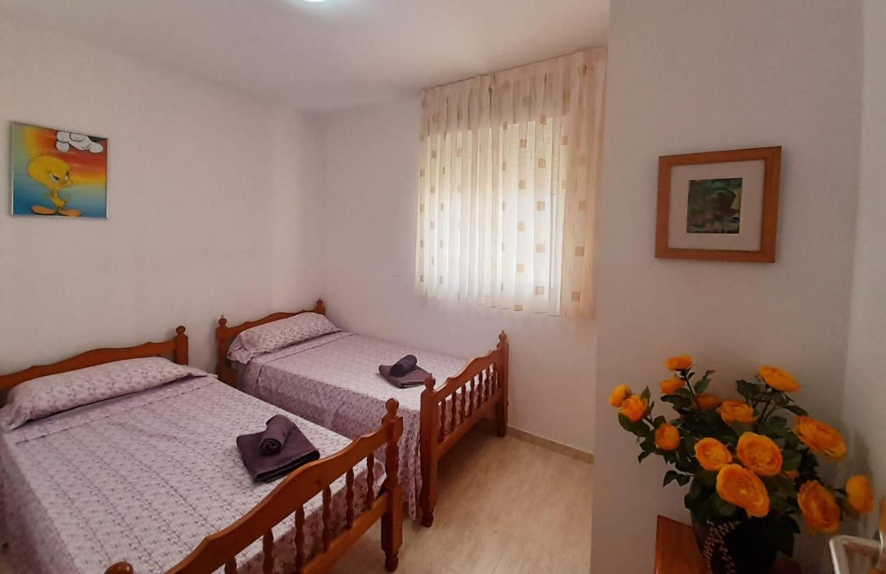 Apartamento Mar De Oropesa Dreams Playa De La Concha Oropesa del Mar Exterior foto