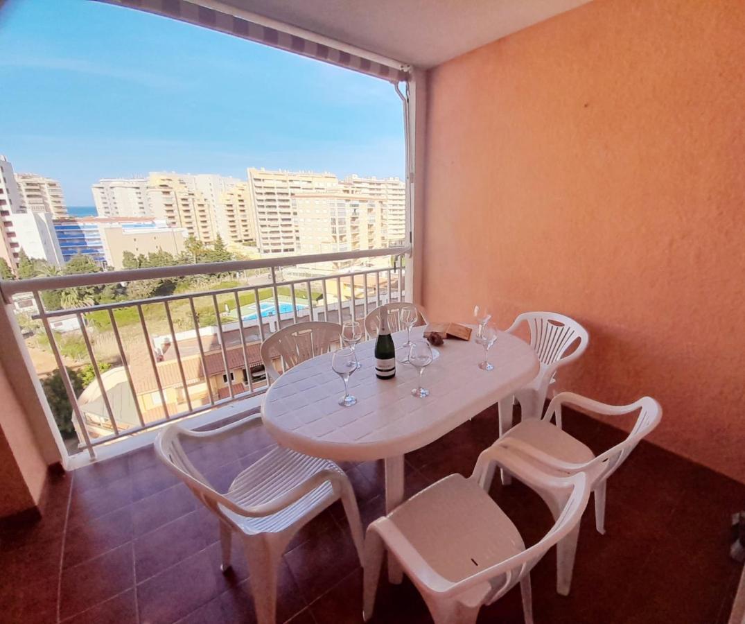 Apartamento Mar De Oropesa Dreams Playa De La Concha Oropesa del Mar Exterior foto