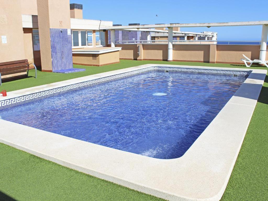 Apartamento Mar De Oropesa Dreams Playa De La Concha Oropesa del Mar Exterior foto