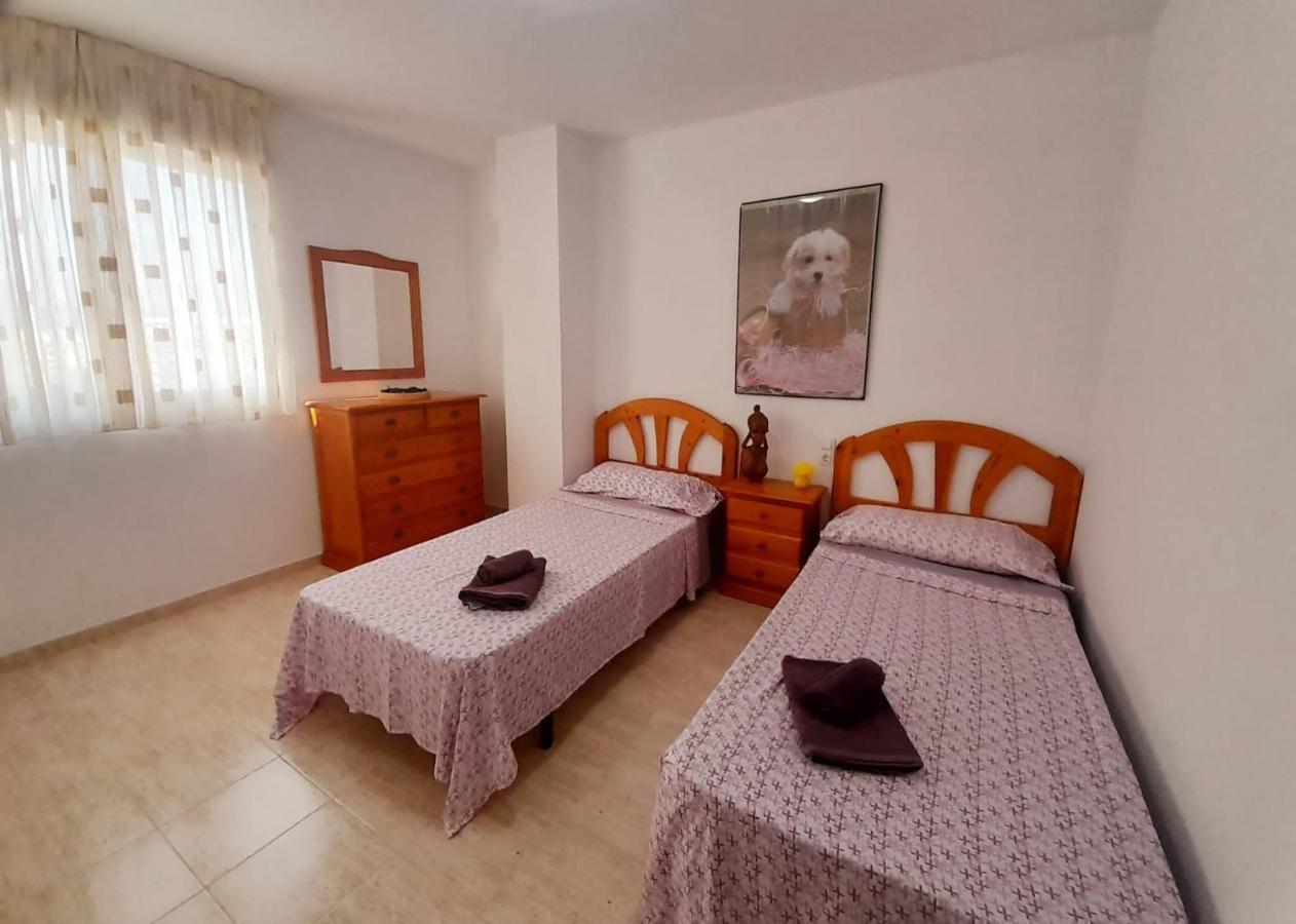 Apartamento Mar De Oropesa Dreams Playa De La Concha Oropesa del Mar Exterior foto